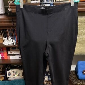 St. John's Bay Classic Black Leggings